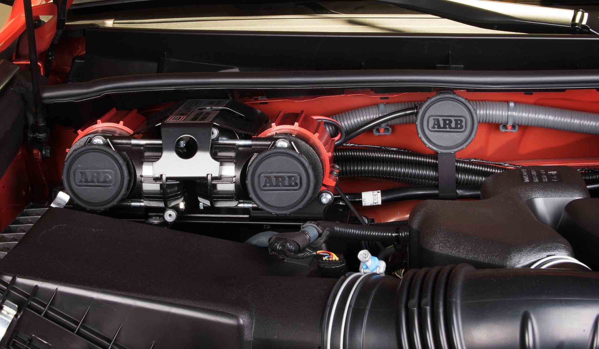 ARB Diff Breather Bracket for 5th Gen 4Runner (2009-2024)