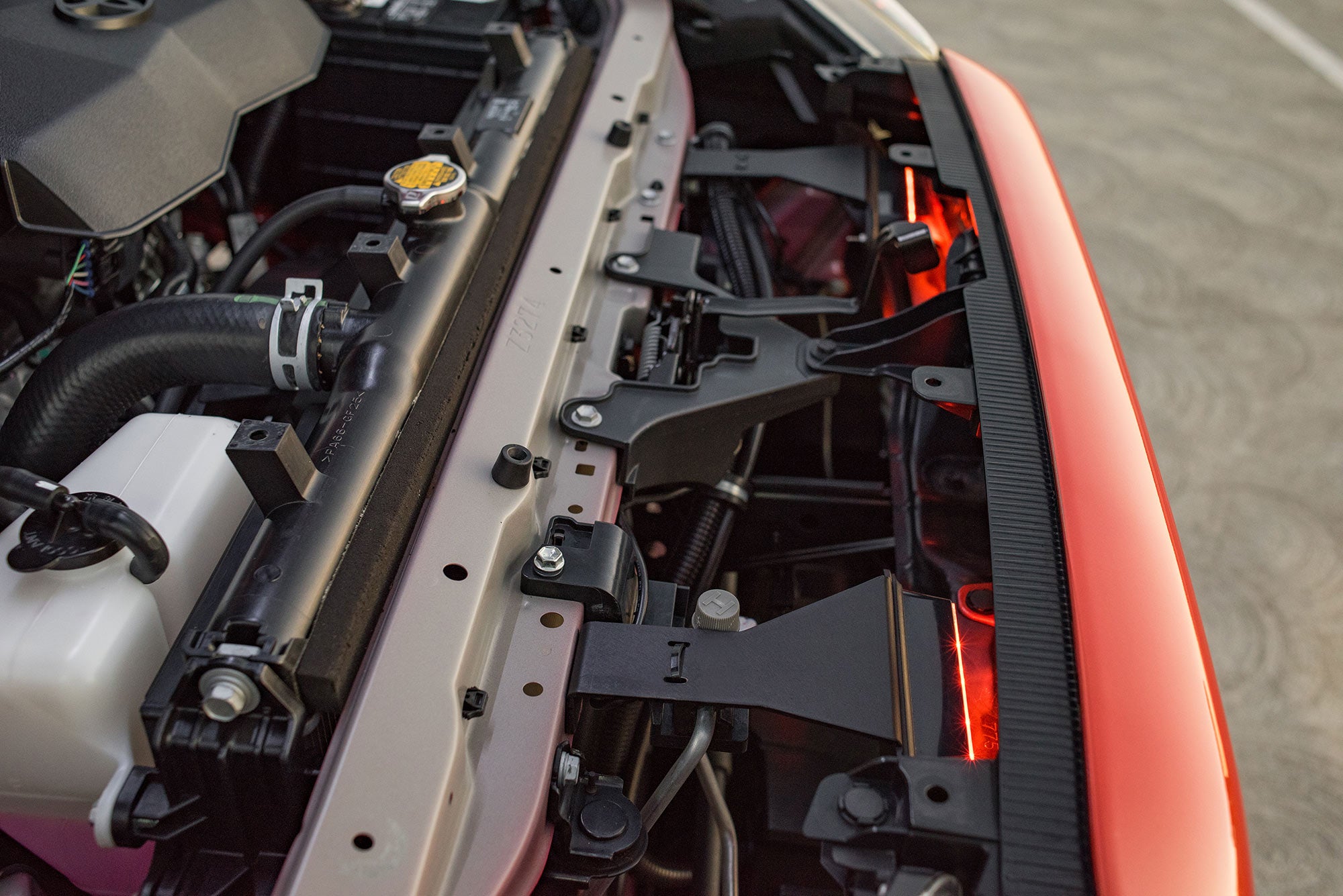 Stealth Grille Light kit for 5th Gen 4Runner (2014-2024)