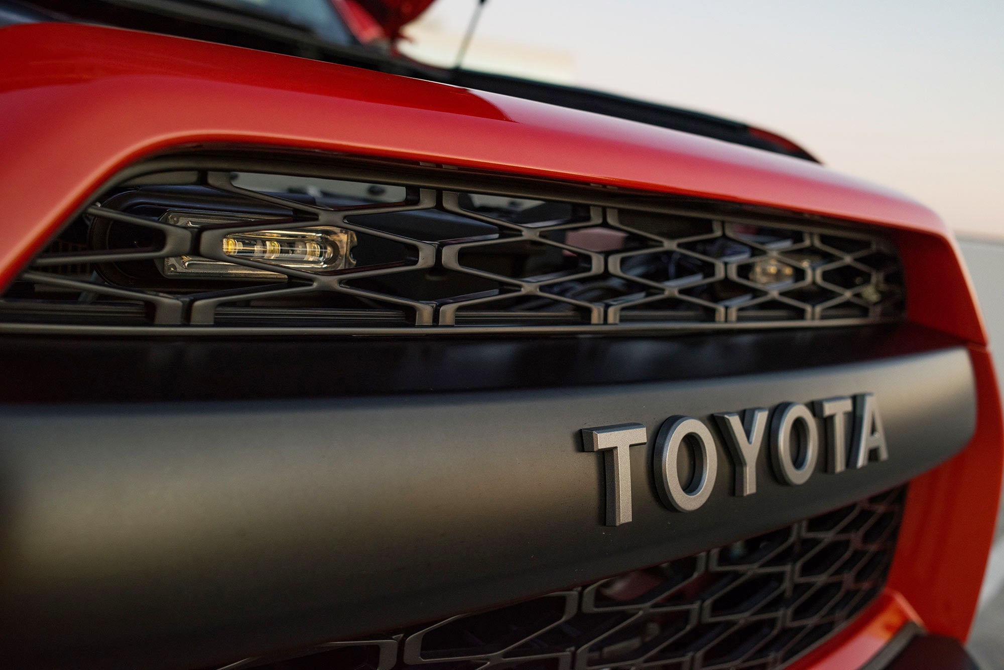 Stealth Grille Light kit for 5th Gen 4Runner (2014-2024)