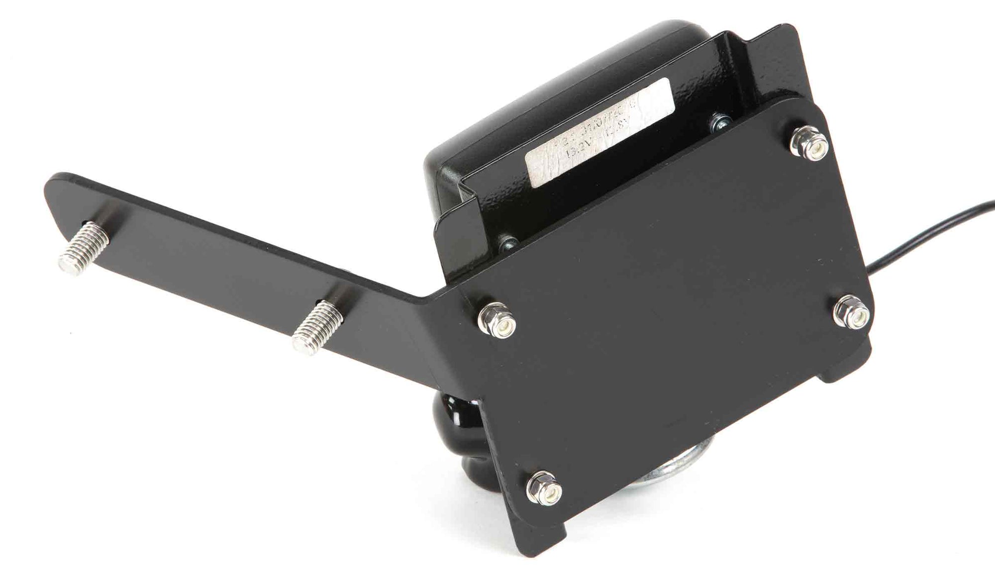 National Luna Dual Battery Isolator Bracket for 5th Gen 4Runner (2009-2024)