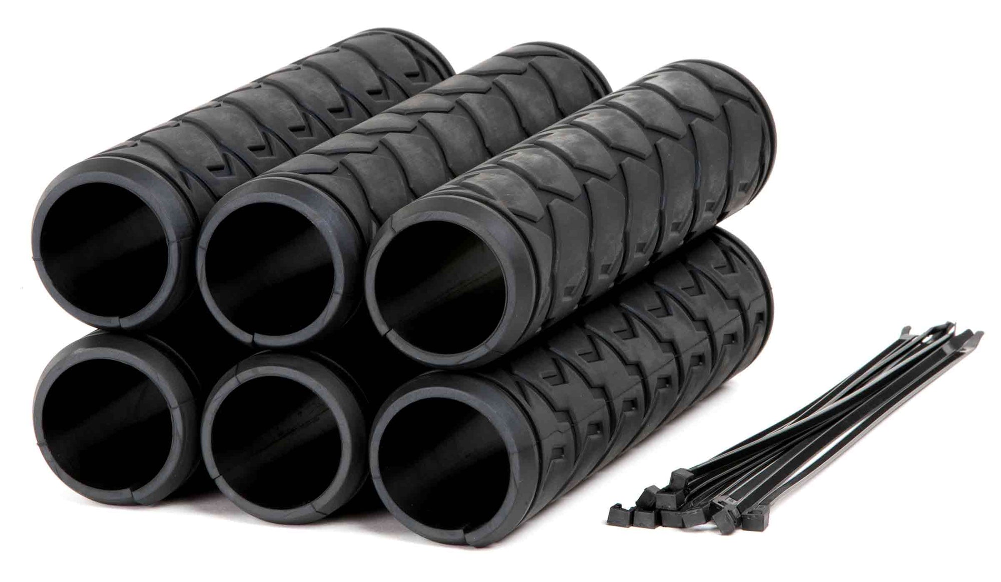 Slider Grips 10" Length - 6 Pack