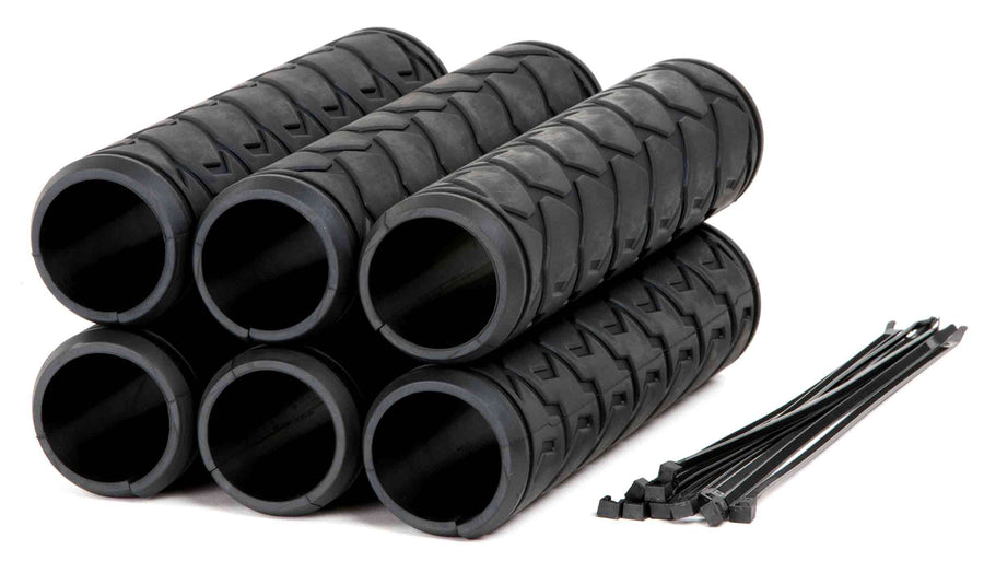 Slider Grips 10" Length - 6 Pack