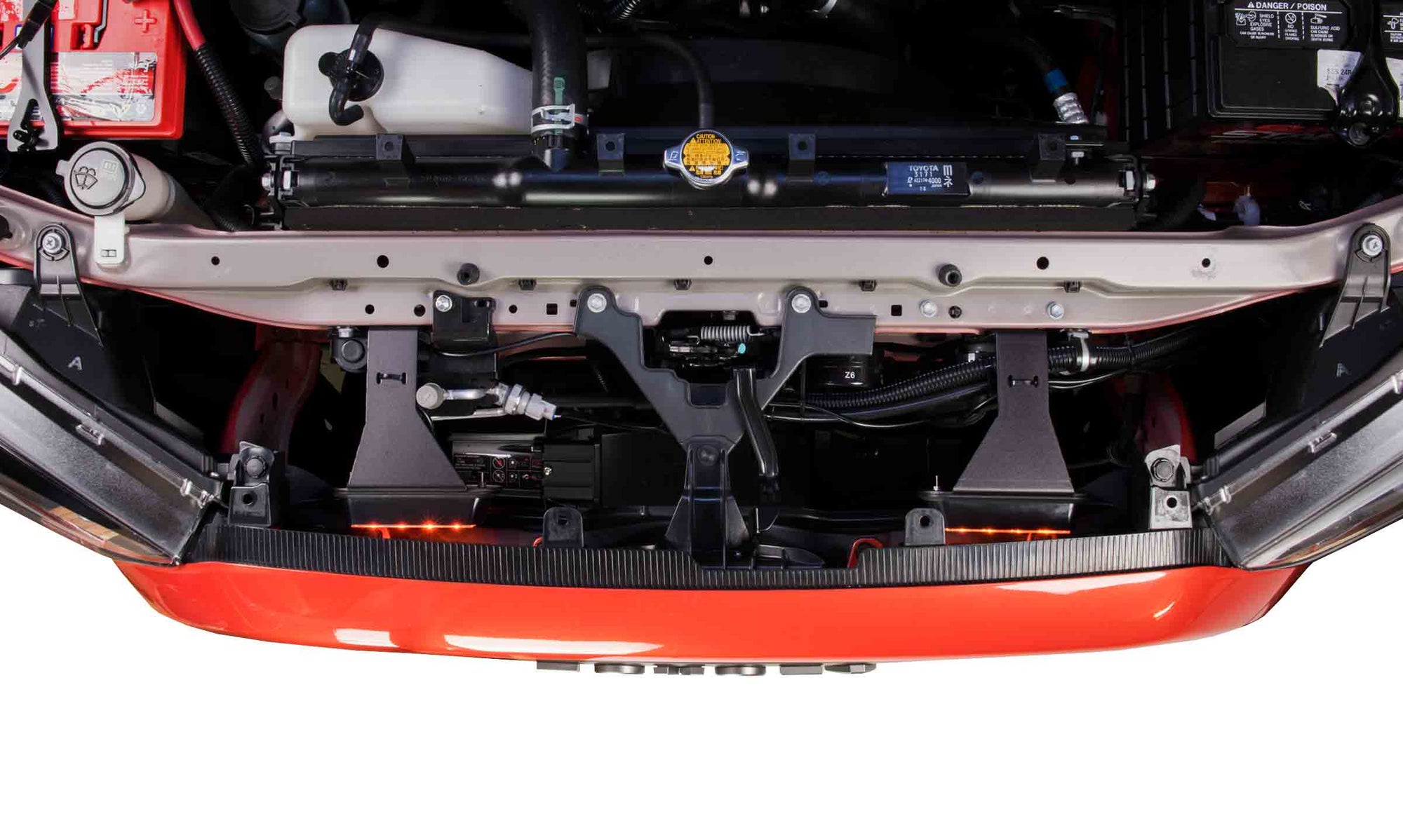 Stealth Grille Light kit for 5th Gen 4Runner (2014-2024)